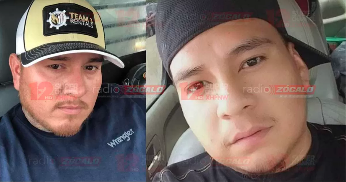 Cumplen un mes de desaparecidos dos residentes de Eagle Pass