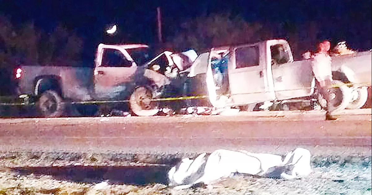 Falleció Emanuel Castañeda Salazar, quien había sido trasladado con vida a hospital general