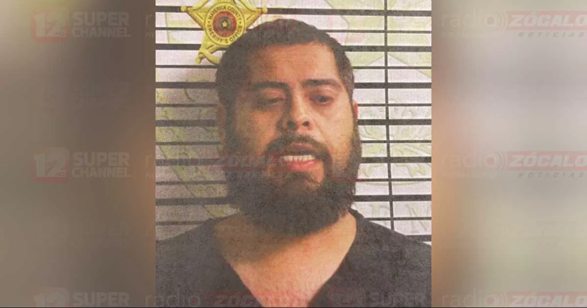 Hombre encañona a un oficial de la policía en Eagle Pass