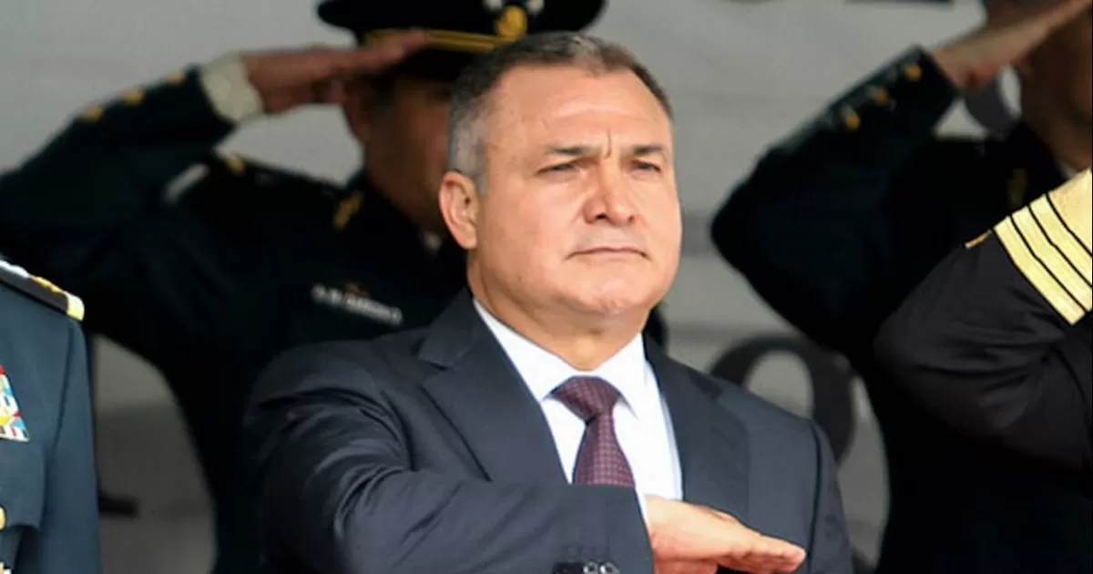 Aplazan en Estados Unidos juicio contra García Luna para el 17 de enero