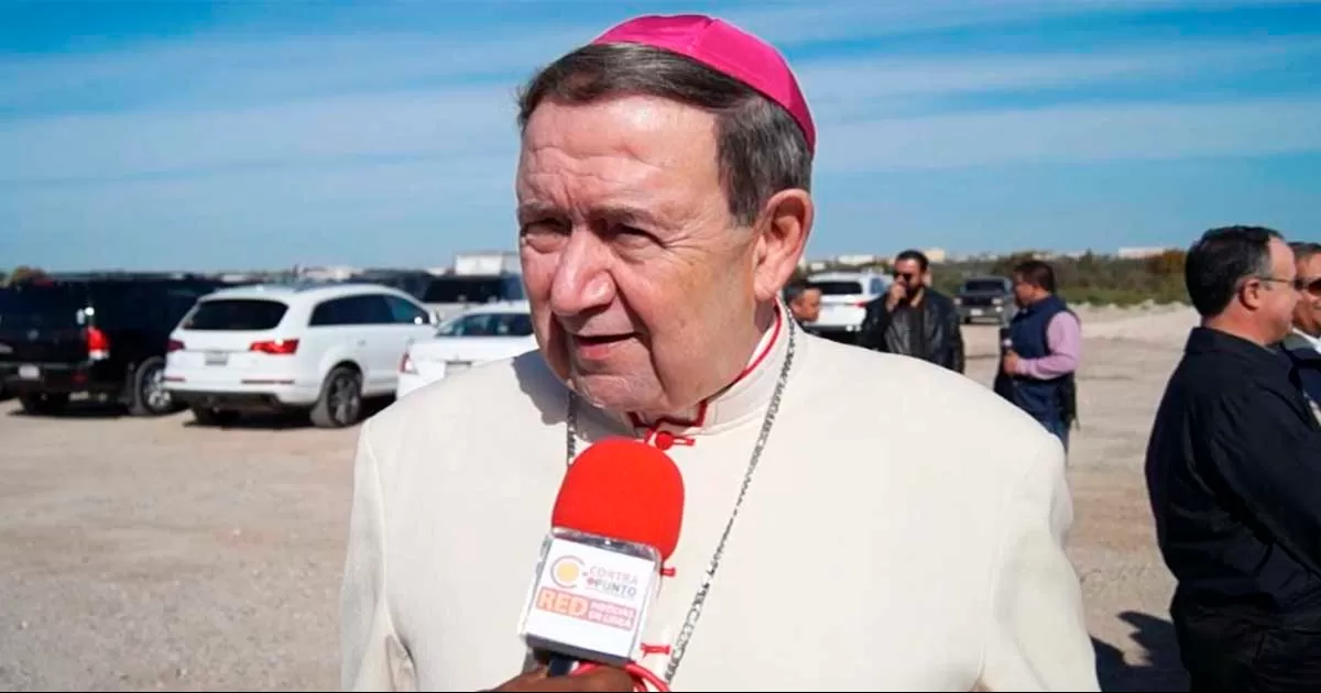 El Obispo de la Diócesis lamentó que son las denuncias contra los familiares las que menos se presentan, ante el temor al esposo o al pariente que le ha hecho daño.