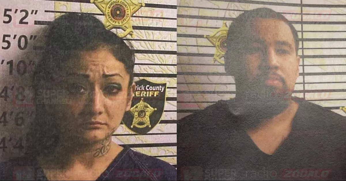 Arrestan a una pareja con tres indocumentados en Eagle Pass