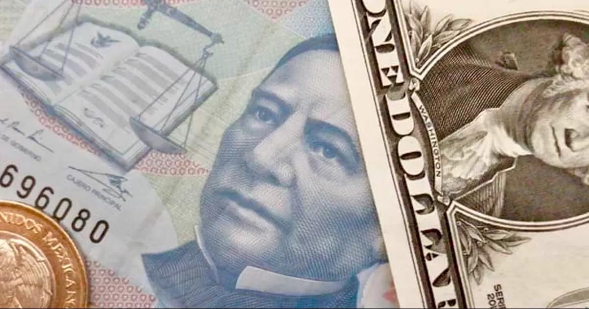 Nuestra moneda cerró con un ligero avance, catapultado por datos sobre las cifras de exportaciones del país en octubre.