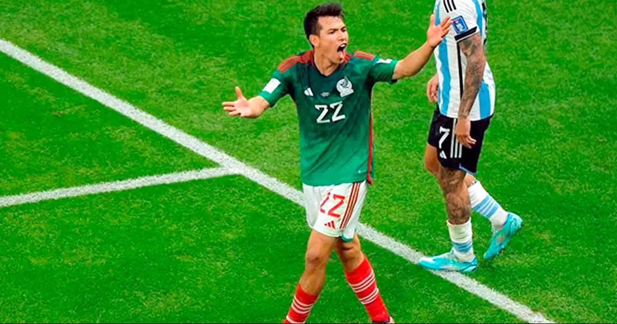 México, Túnez y Uruguay, los únicos con cero goles en Qatar 2022