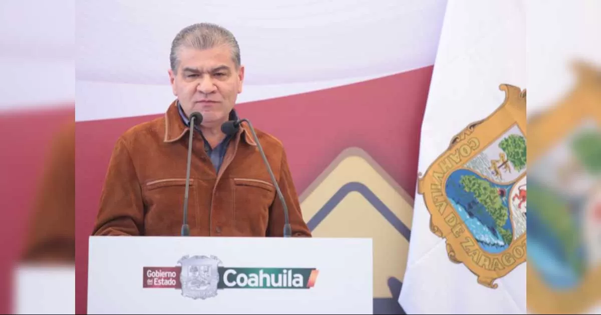El Estado se convirtió en la ‘Capital del Vino Mexicano’, señala el gobernador Miguel Riquelme.