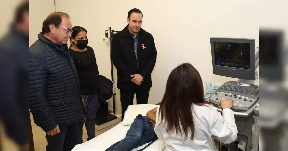 Con “Mejora tu Salud” seguimos apoyando a nuestra gente: Manolo