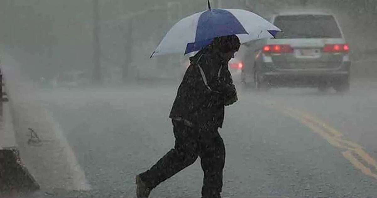 Frente frío 12 ingresará a México el próximo miércoles