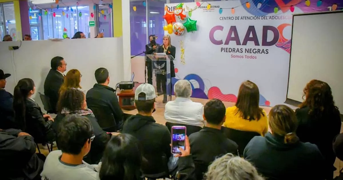 El doctor Loth Tipa dijo que  se han rehabilitado un buen número de jóvenes