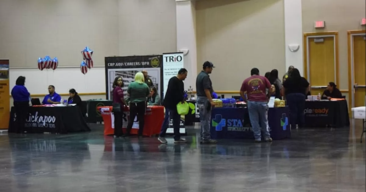 El desempleo en esta comunidad ha venido bajando de manera importante