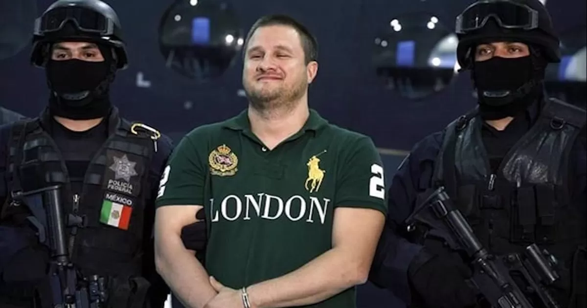 Se dio a conocer este lunes que, tras revisar el Buró Federal de Prisiones de Estados Unidos, Valdez ya no aparece bajo custodia.