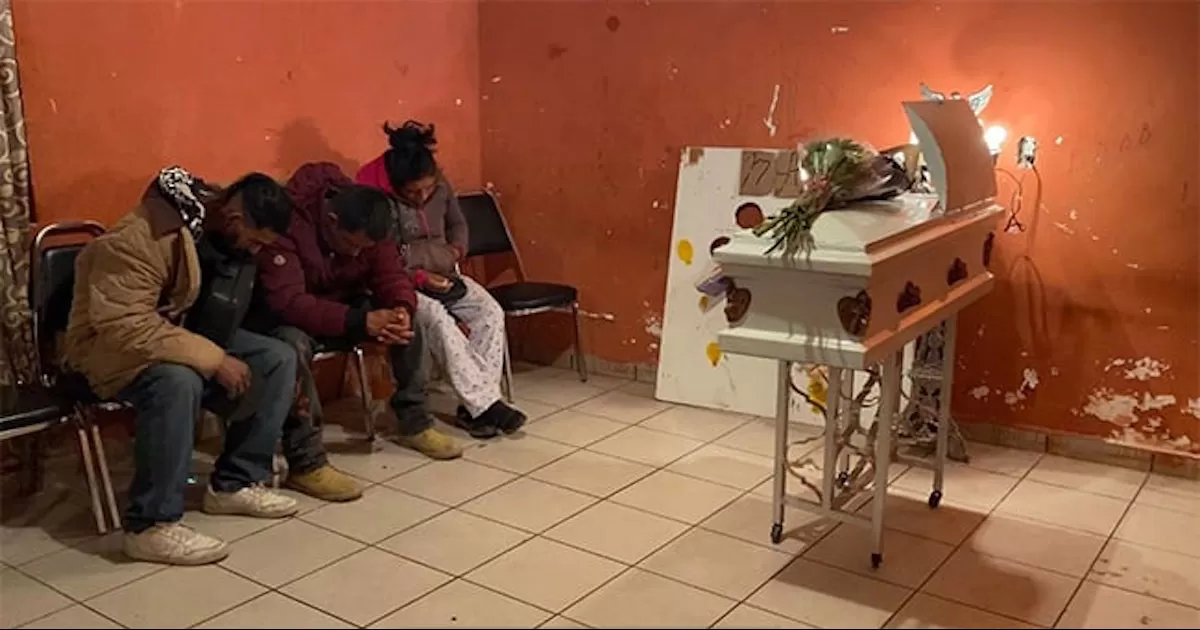 Velan a solas a niña de 5 años; saltillenses responden a llamado de apoyo