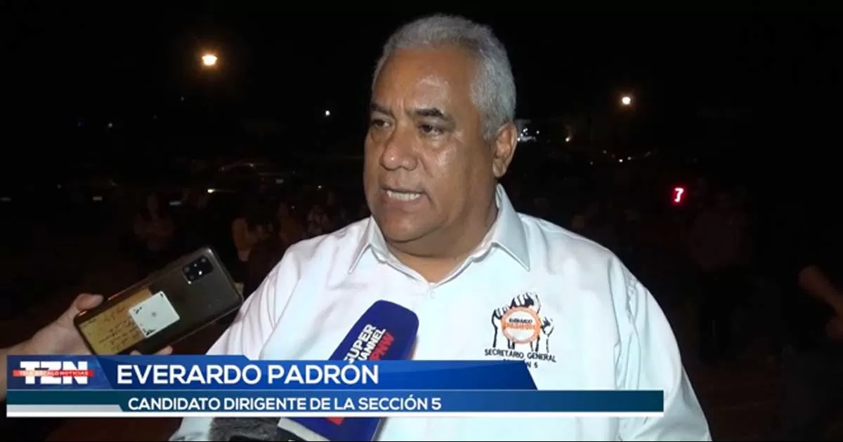 El candidato a secretario general de la Sección 5 del SNTE se comprometió para que los jóvenes integrantes de esa organización tengan acceso a un nuevo régimen de pensiones muy distinto al que existe actualmente.