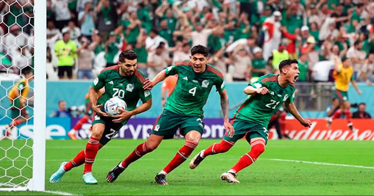México ganó 2-1 pero se quedó a un gol de pasar a Octavos; es la primera eliminación del Tri en Fase de Grupos desde 1978, hace 44 años.