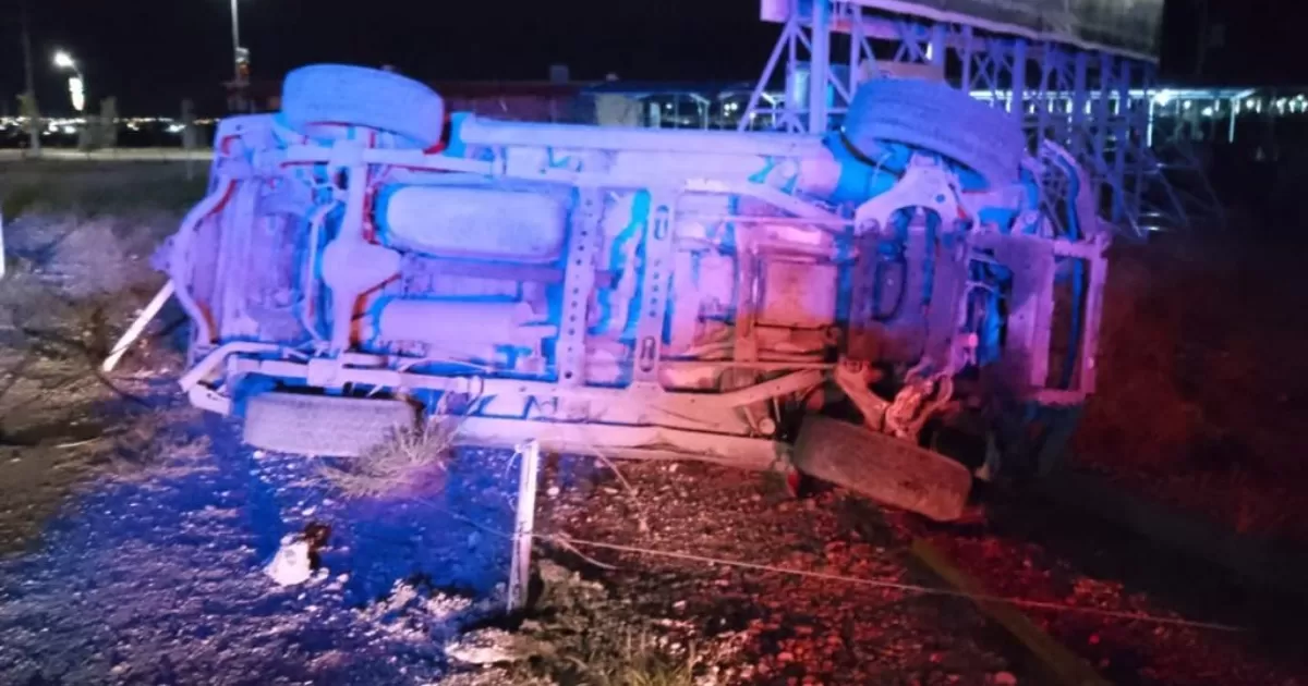 Debido a los daños causados, el vehículo fue asegurado y llevado al corralón municipal.