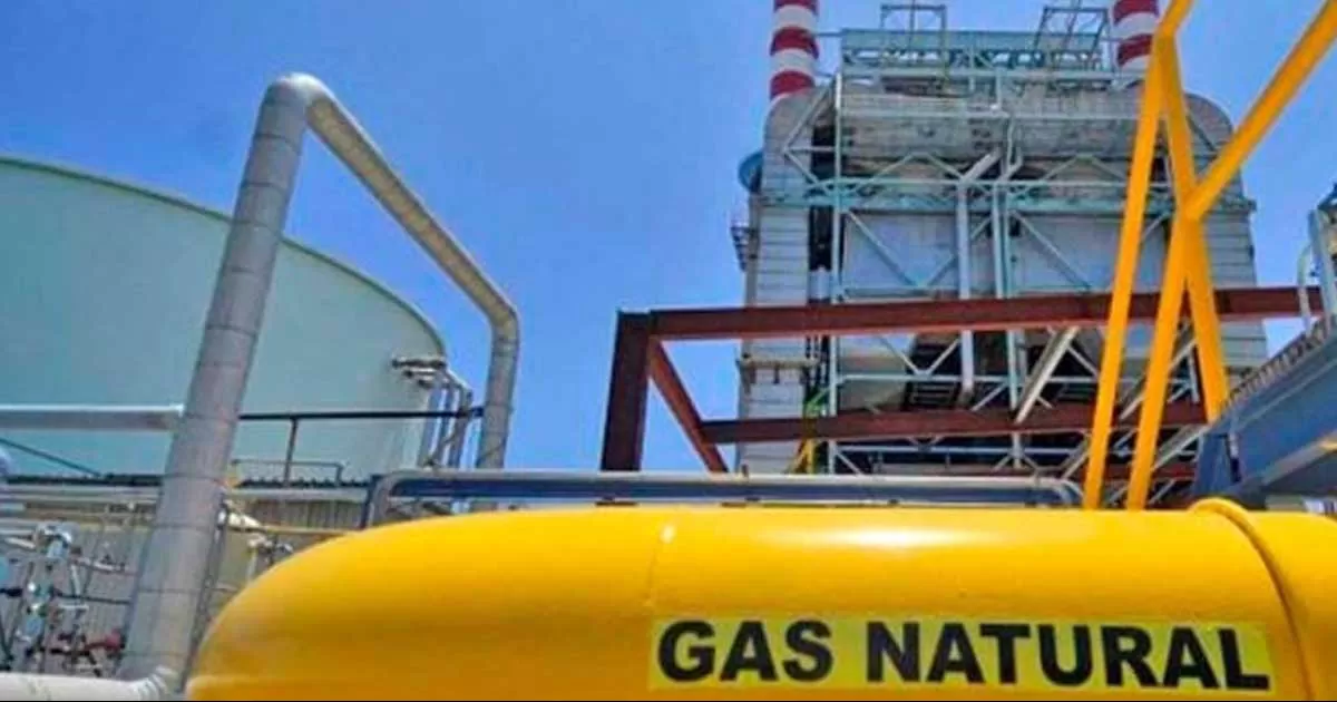 En caso de presentar alguna contingencia que límite el acceso de gas natural, México solo cuenta con 2.4 días de almacenamiento.