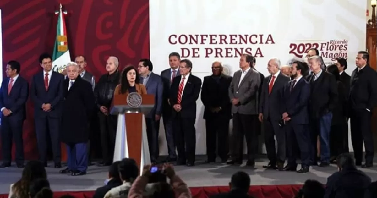 El presidente Andrés Manuel López Obrador celebró el arregló al que llegaron los sectores para este aumento