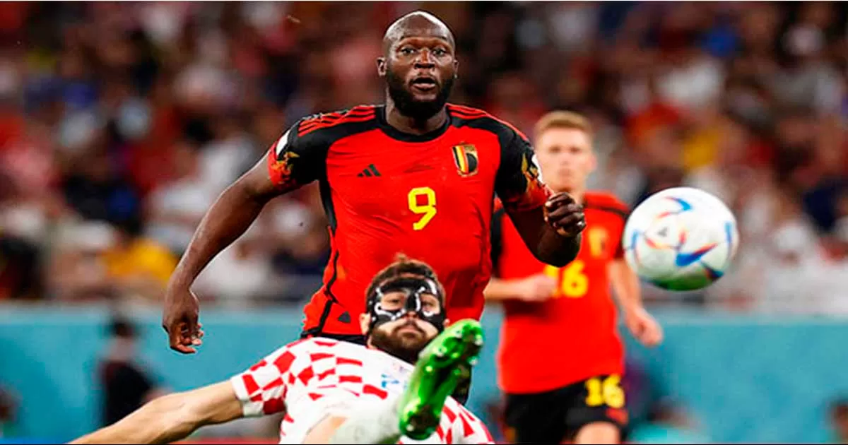 Croacia pasa a octavos como segunda y deja fuera a Bélgica del Mundial de Qatar 2022