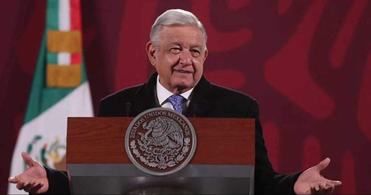 En su rueda de prensa diaria, López Obrador refirió que Petro lo invitó a Colombia para hablar sobre dicha propuesta.