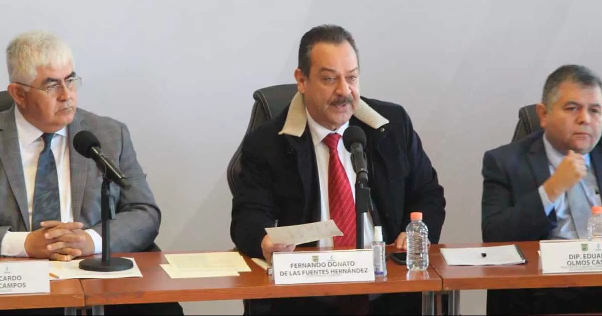 Coahuila ejemplo nacional de colaboración entre los tres niveles de gobierno: Fernando De Las Fuentes