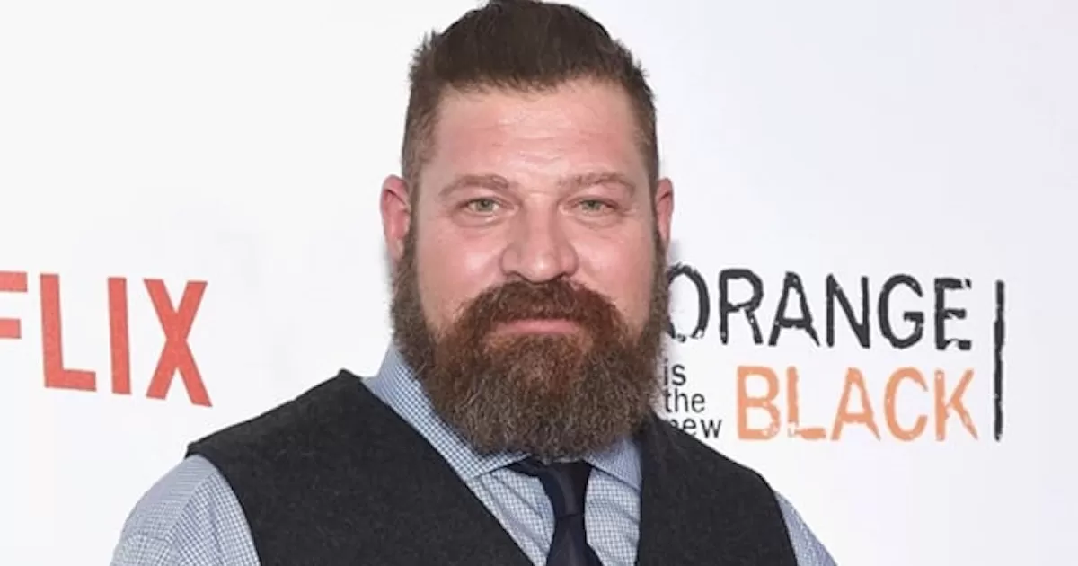 Muere Brad William Henke, actor y ex jugador de la NFL, a los 56 años