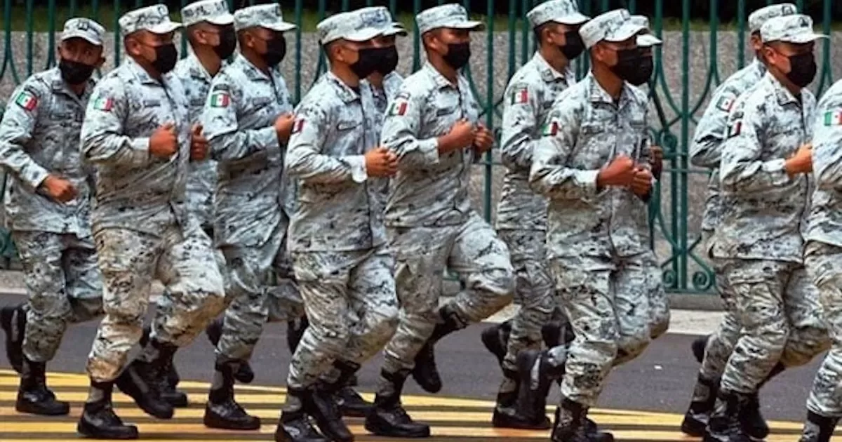 Eliminan uno de los dos frenos de traslado de Guardia Nacional a Sedena