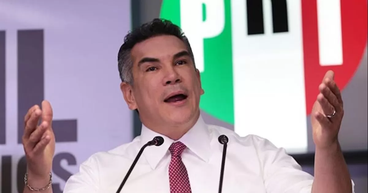 Me pueden amenazar y perseguir, pero PRI votará contra reforma electoral: Alito Moreno