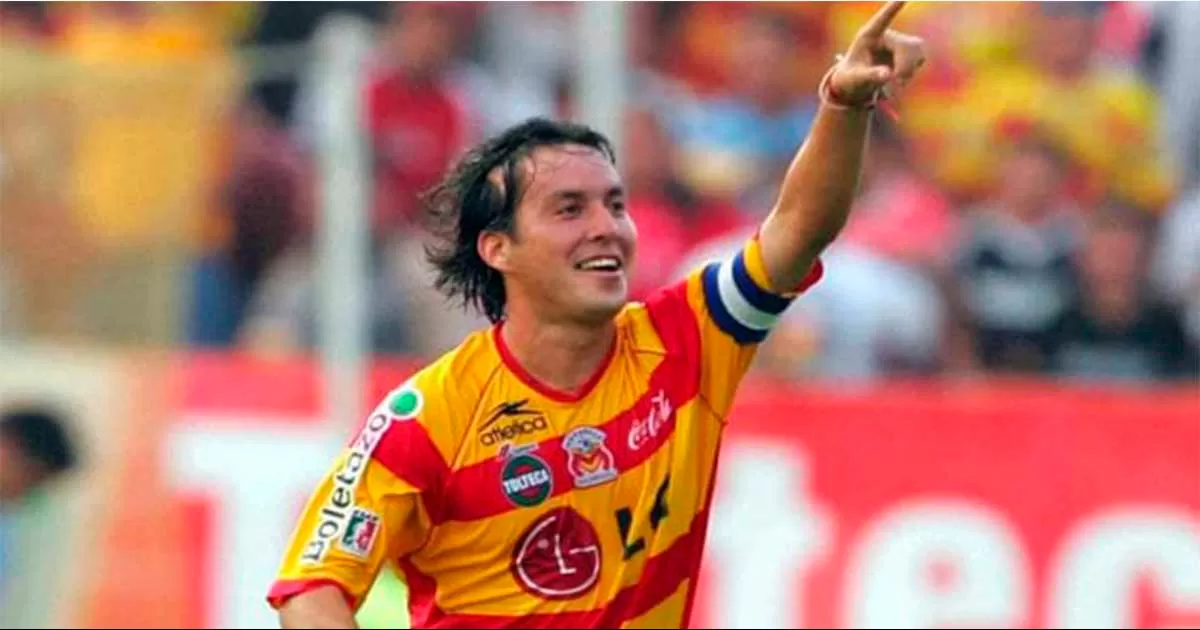 Murió Omar Trujillo, exjugador de Monarcas Morelia a los 44 años de edad