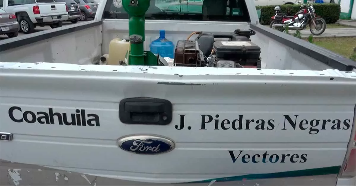 Departamento de Vectores empieza a ver disminución de mosco adulto y larvas en criaderos