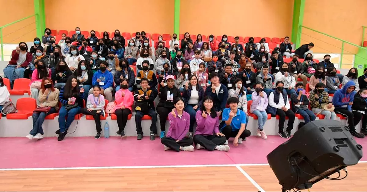 Asistentes aprenderán parte de la cultura del país asiático como baile k-pop, idioma coreano y Tekwondo