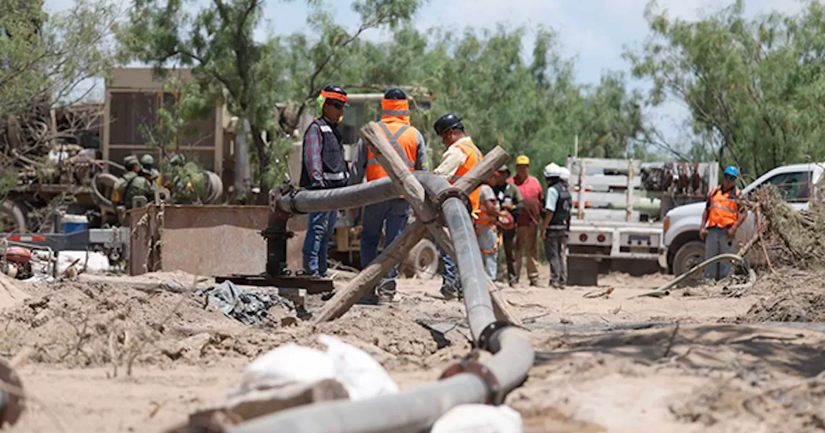 Semarnat no dará permiso de minería para trabajos a cielo abierto