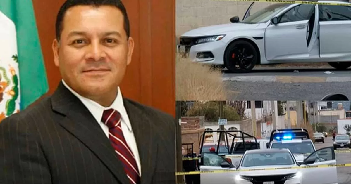 Muere Roberto Elías Martínez, juez atacado a balazos en Zacatecas