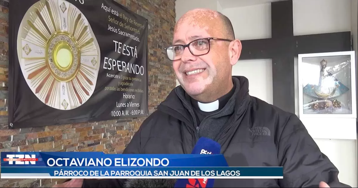 Los grupos parroquiales de Nuestra Señora de San de Los Lagos ya iniciaron la organización de esta acción en favor de las familias de escasos recursos de Piedras Negras.