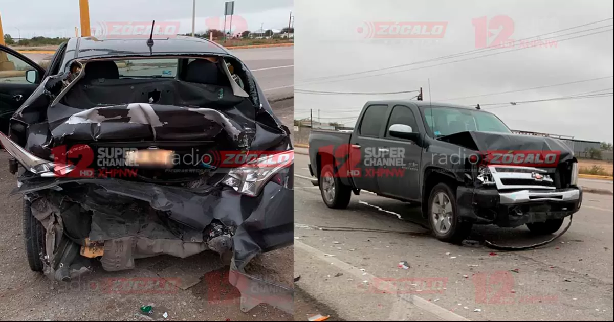 Alcohol causa otro accidente: conductor texano choca contra auto que hacía alto en semáforo