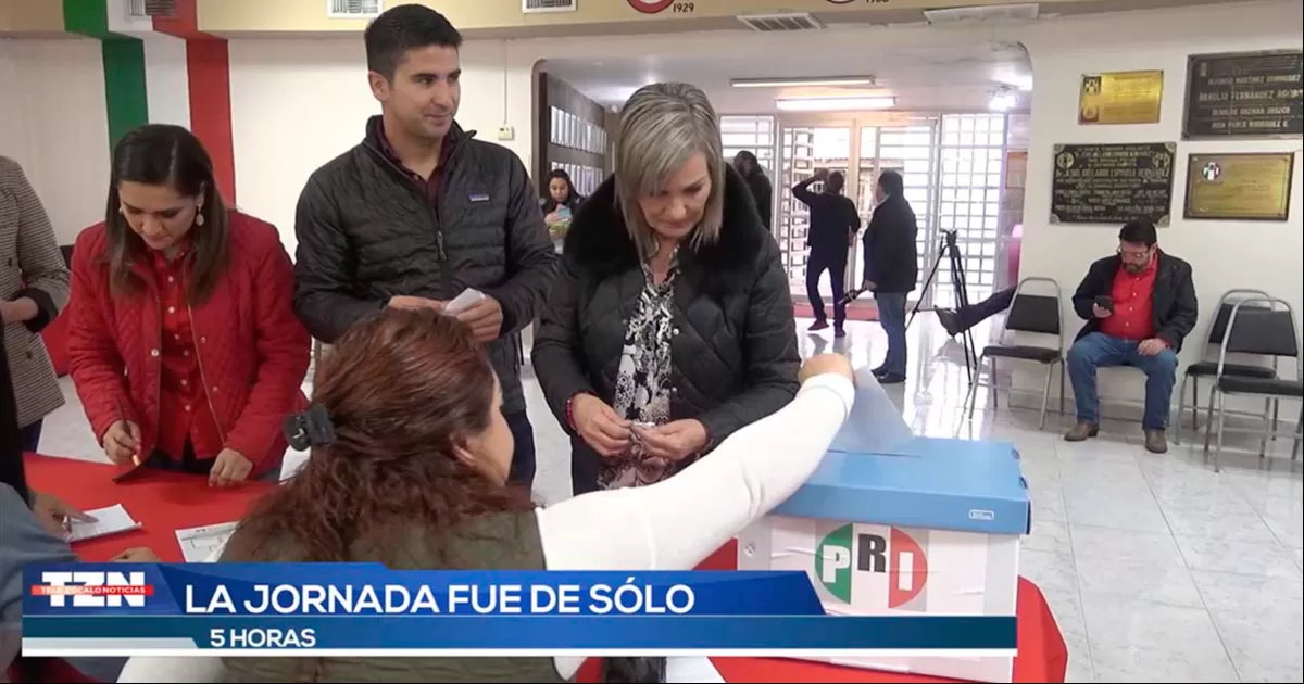 Elige PRI consejeros estatales, municipales y presidentes de comité seccionales