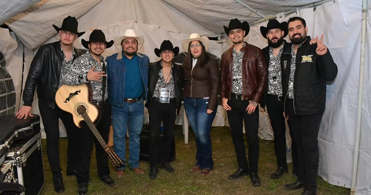 Realizan con éxito la Feria San Andrés Nava 2022