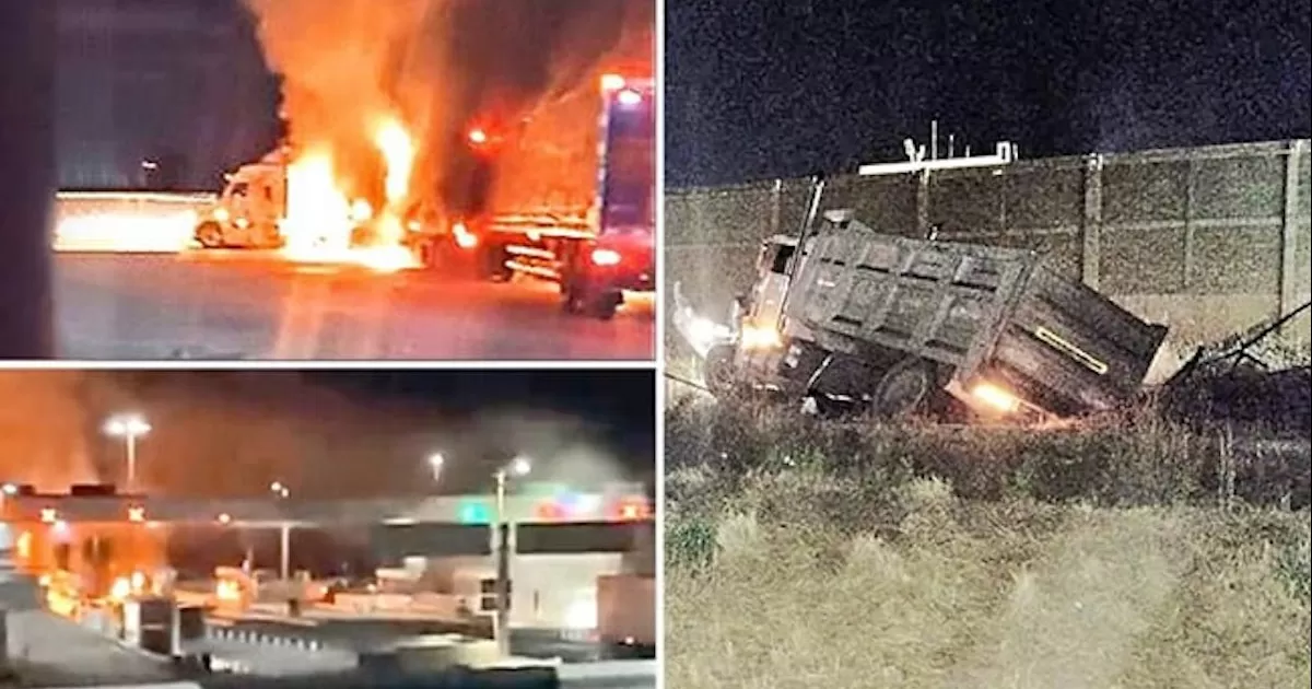 ‘Grupos delincuenciales se crearon en Gobiernos anteriores’: AMLO sobre violencia en Zacatecas