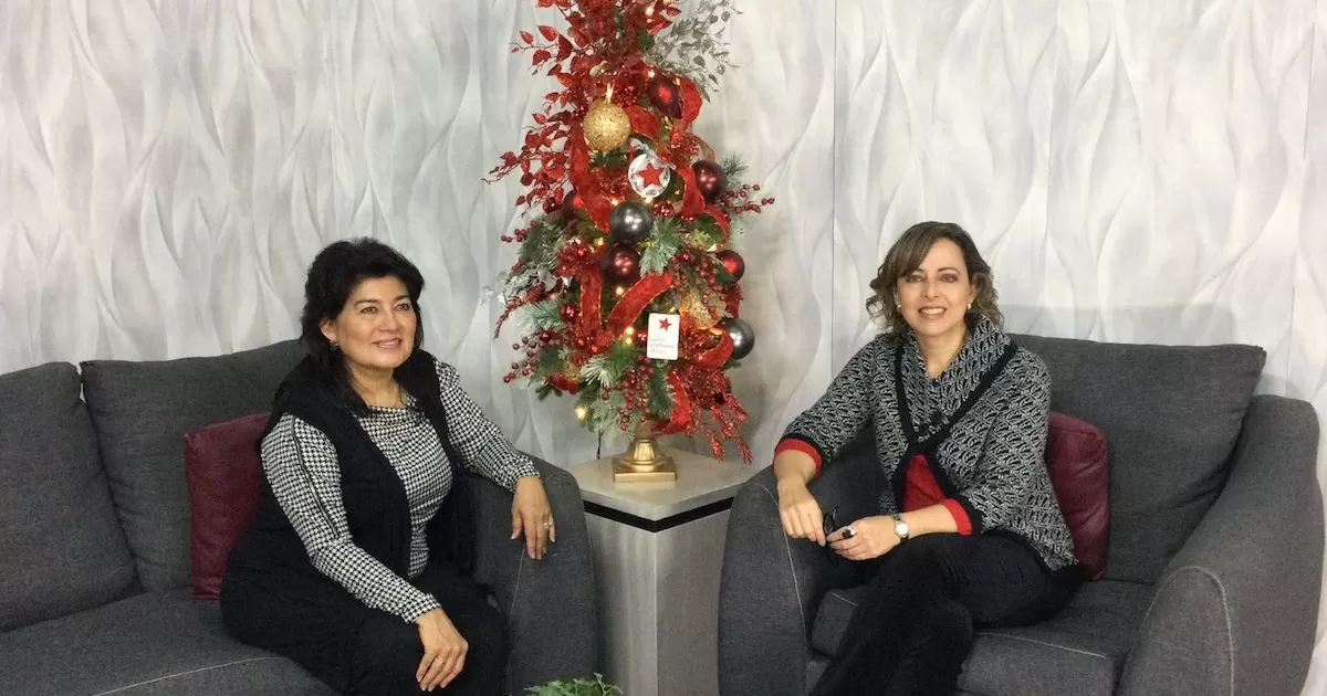 ABRAZANDO LA VIDA DEL 5 DE DICIEMBRE DEL 2022