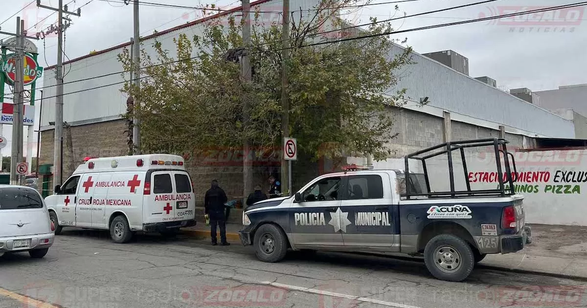 Hasta el momento se desconocen las causas de la muerte. La mujer tenía reporte de haber estado convulsionando.