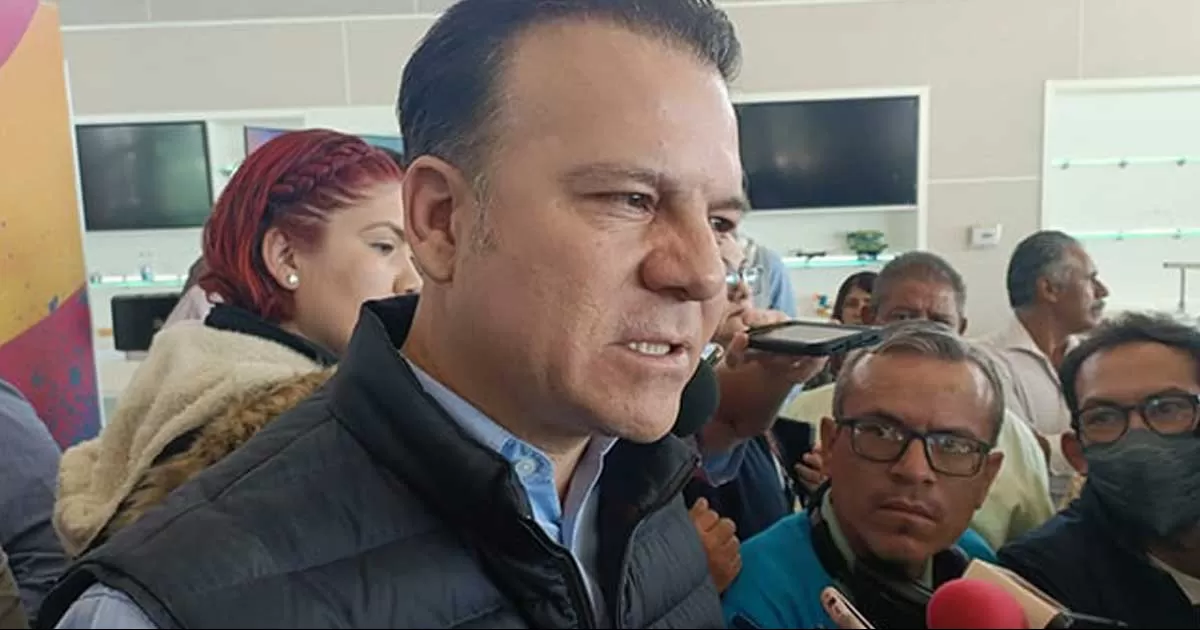 ‘La justicia será implacable’ Gobernador de Durango sobre muertes por meningitis