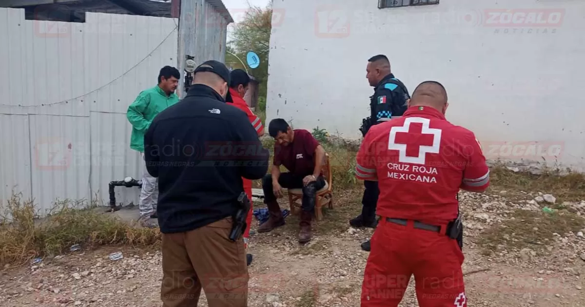 La víctima se encuentra en estado estable