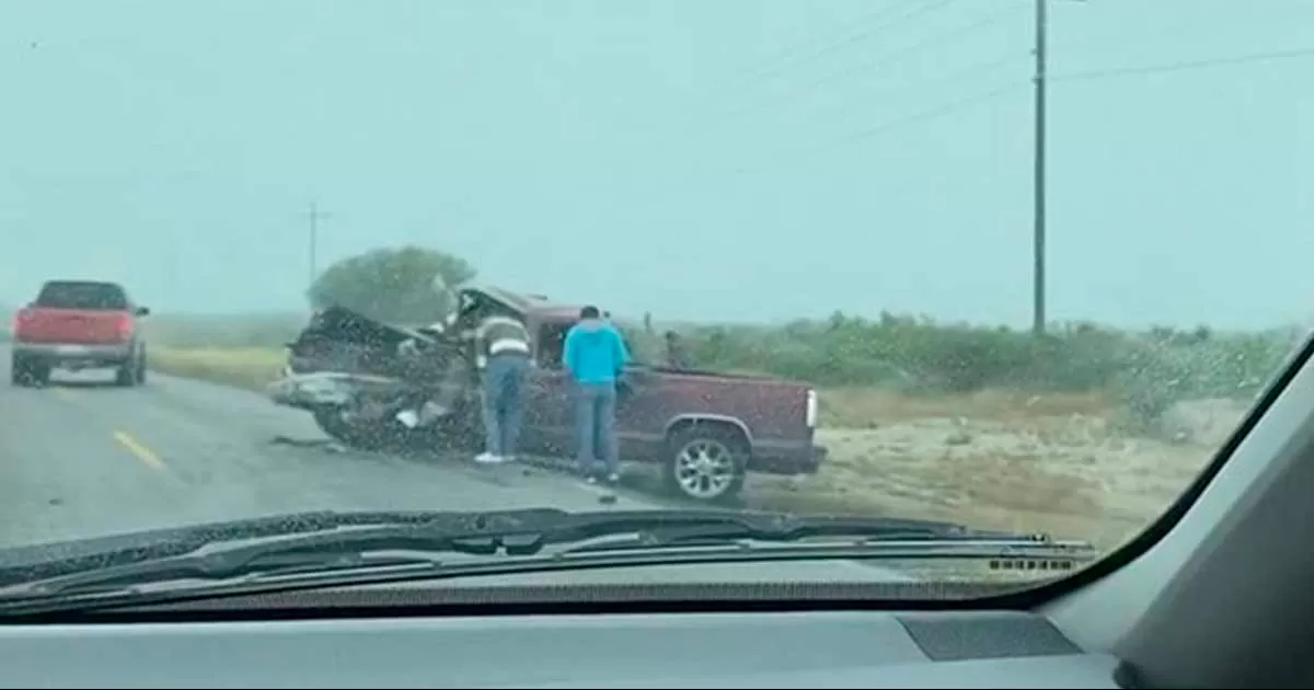 Aunque no se habla de personas sin vida, sí se reportan múltiplos lesionados en el lugar