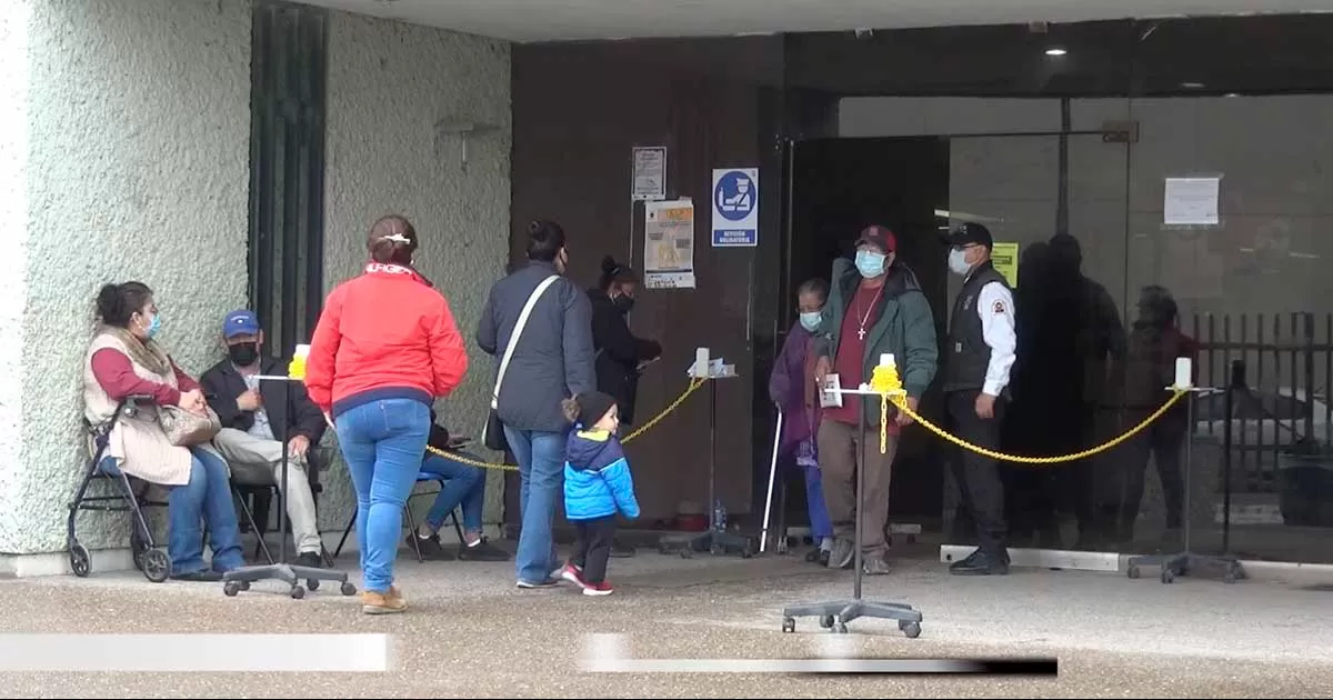 Negarán ingreso a Clínica 79 a quien no tenga necesidad de entrar