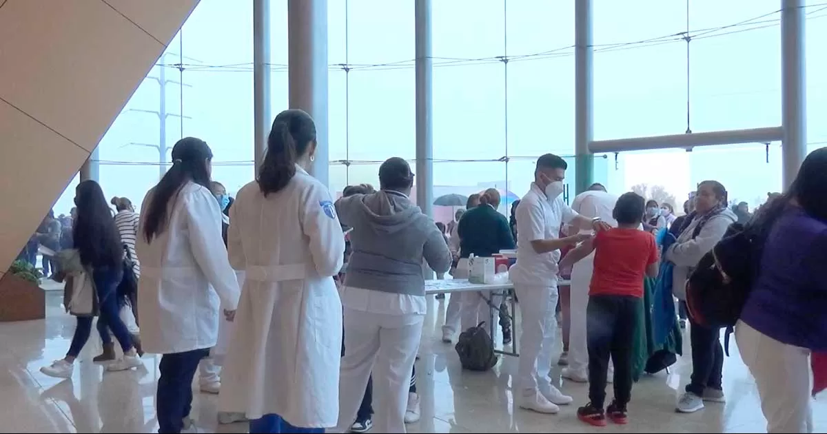 Buena respuesta a aplicación de segunda dosis antiCovid en menores