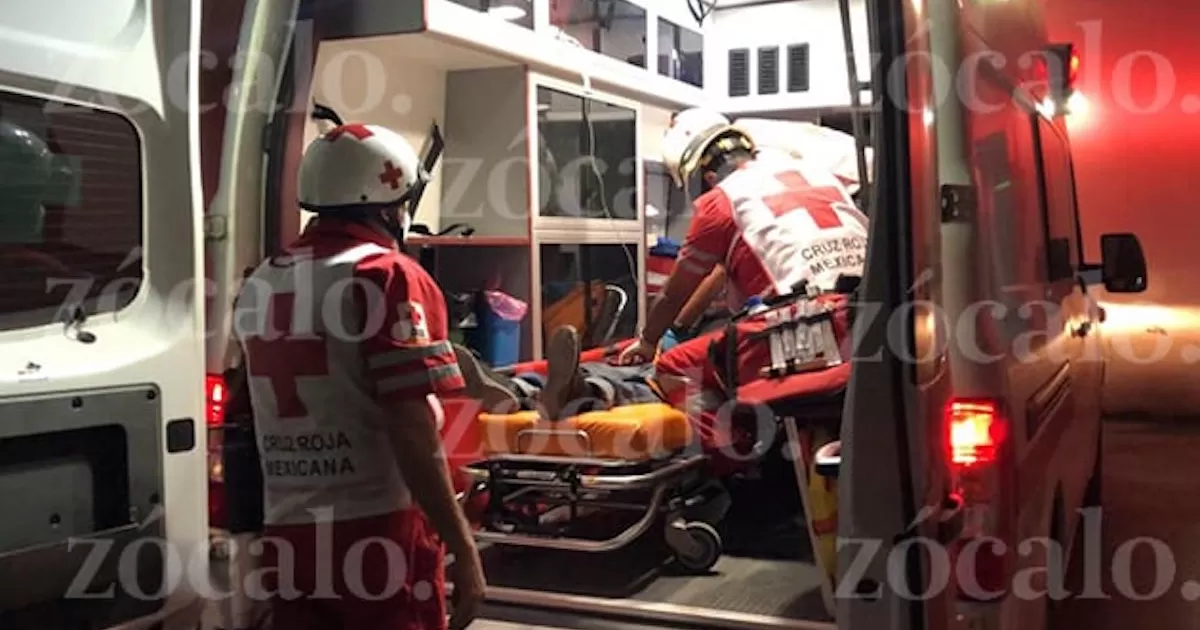 Joven se aferra a la vida luego de ser golpeado por su padre en Saltillo