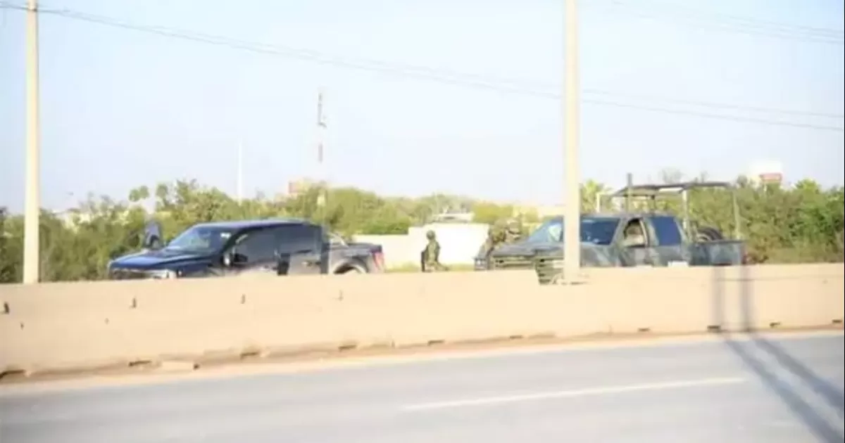 Las clases fueron suspendidas en todos los niveles. La alcaldesa afirma que la situación ya está controlada