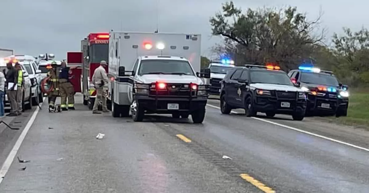 El conductor y pollero era de origen estadounidense