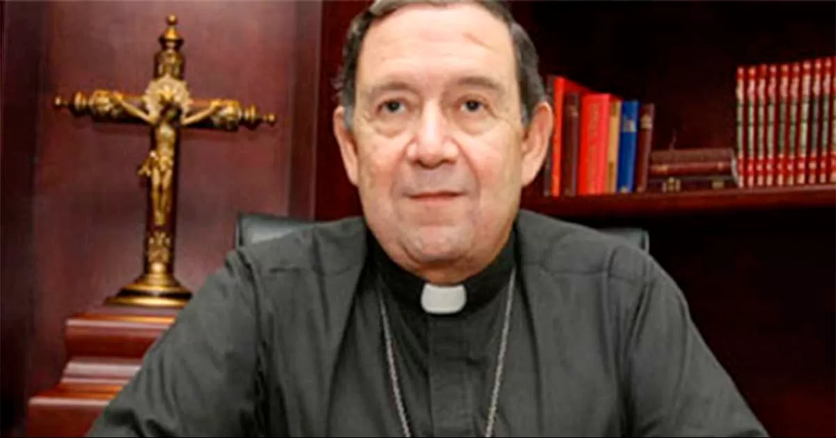 Obispo llama a no desperdiciar aguinaldo y cuidarse de extorsiones