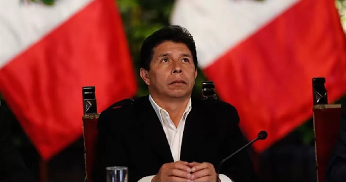 Previamente, el mandatario peruano había disuelto la cámara y anunciado un 'gobierno de excepción'.