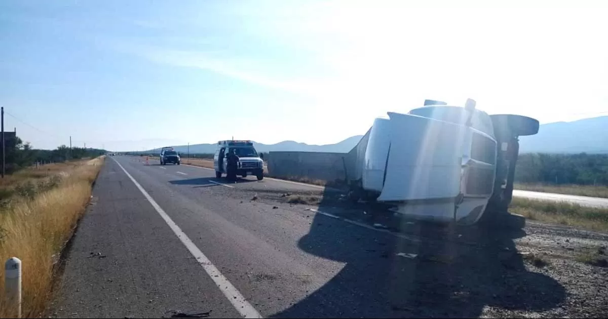 El operador de la unidad salió ileso tras el percance.