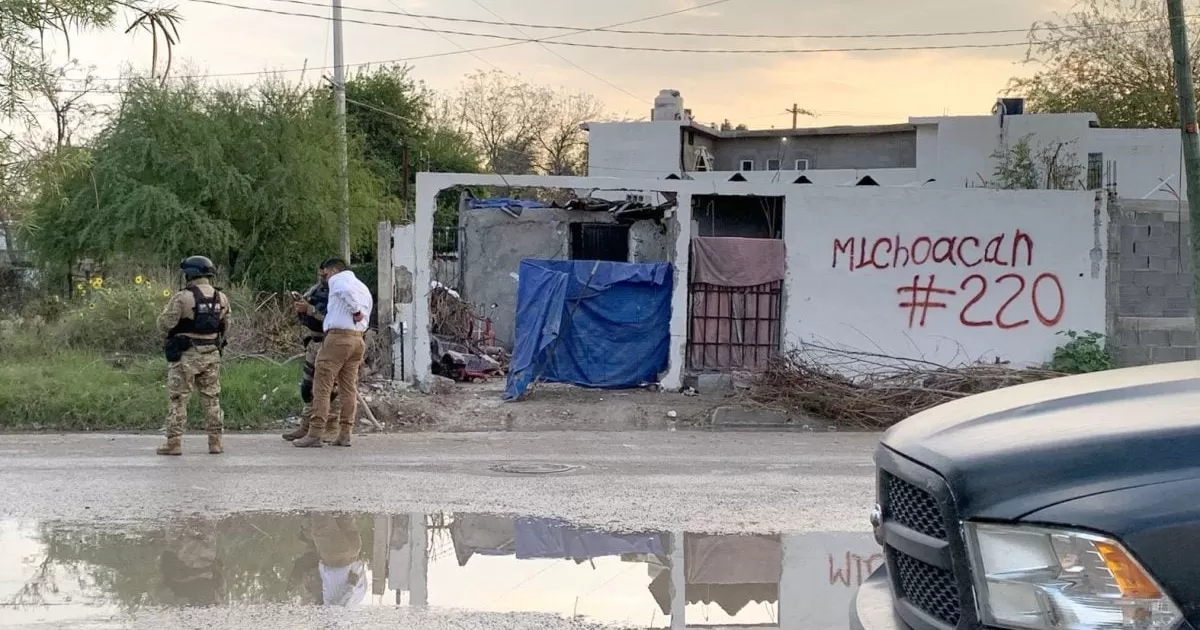 Lo matan a navajazos en Tierra y Esperanza